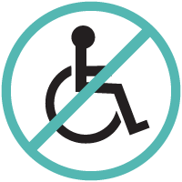 Wheelchair Icon